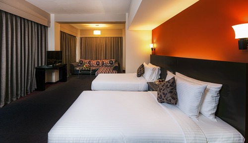 Chambre (Suite)
