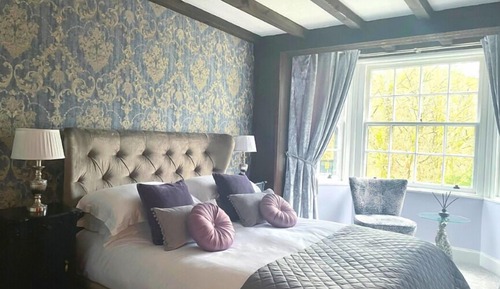 Chambre Double Supérieure