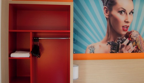 Chambre Standard, plusieurs lits