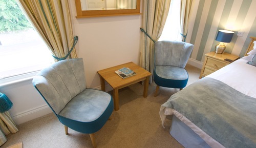 Chambre Double Supérieure