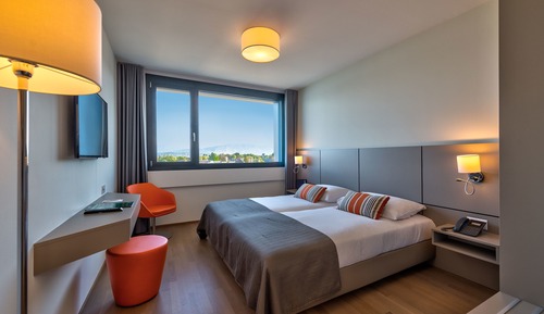 Chambre Classique Double ou avec lits jumeaux