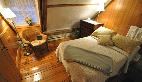La petite maison du village, 3 chambres