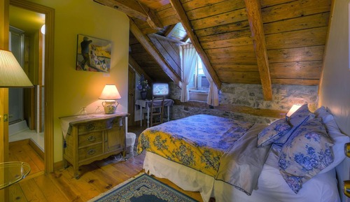 Chambre Standard, 1 lit double