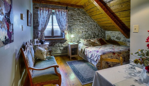 Chambre Standard, 1 lit double