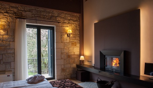 Suite Junior, vue montagne