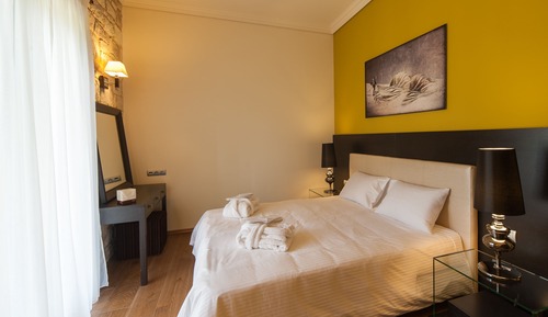 Suite, 2 chambres, vue montagne