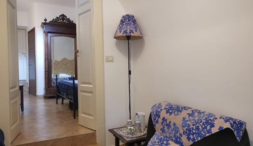 Chambre Triple, salle de bains privée