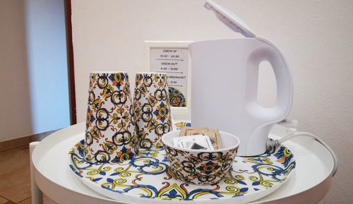 Chambre, salle de bains privée