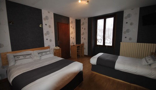 Chambre Triple Standard