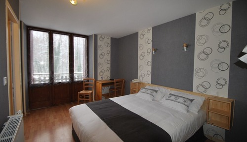 Chambre Double Confort