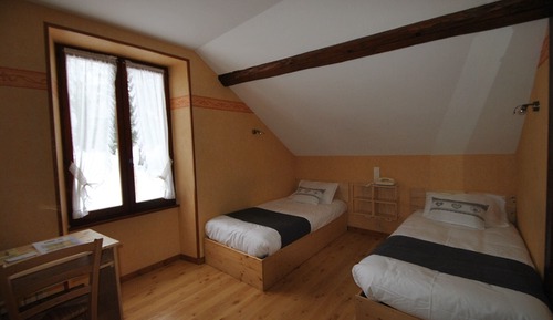 Chambre Standard avec lits jumeaux