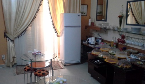 Suite Studio Luxe, 1 chambre, non-fumeurs, vue cour intérieure