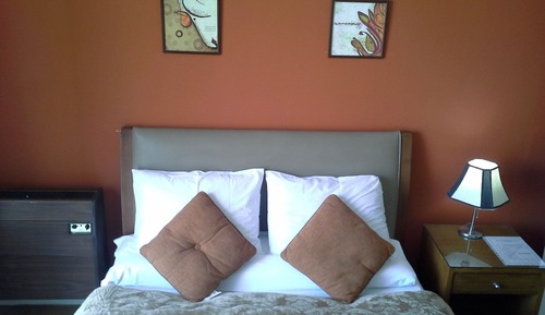 Chambre Double ou avec lits jumeaux