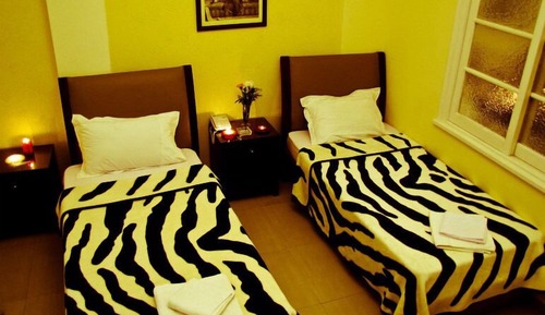 Appartement Familial, 3 chambres, dans la tour