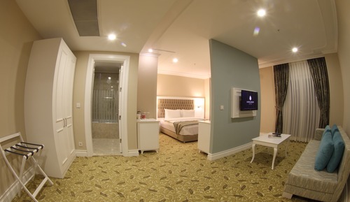 Chambre Junior