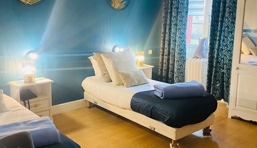 Chambre Standard avec lits jumeaux