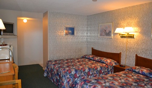 Chambre Supérieure, 2 grands lits