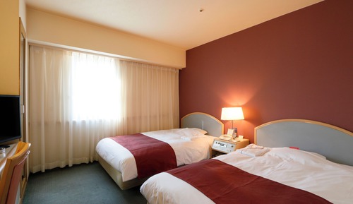 Chambre avec lits jumeaux, non-fumeurs (17.9 sqm)
