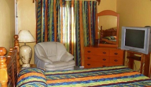 Chambre Double Affaires, vue montagne