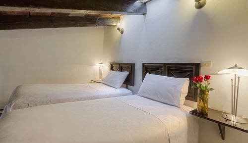 Suite, baignoire (Caturra Master Suite)