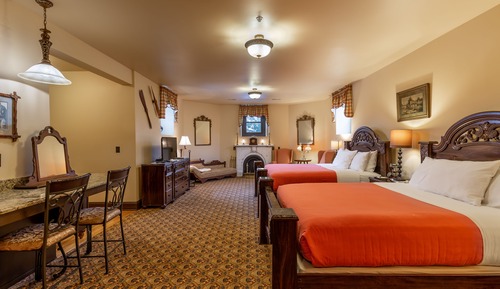 Chambre Double Signature
