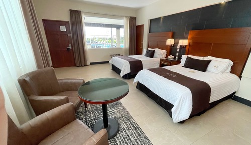Chambre Double Junior