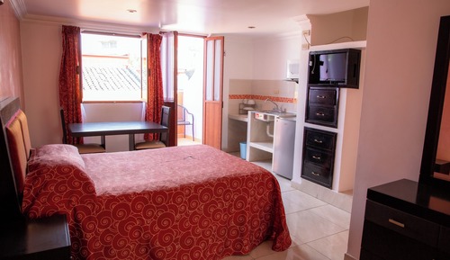 Chambre Double Classique