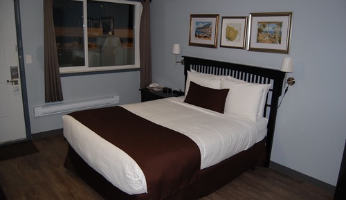 Chambre Standard, 1 grand lit