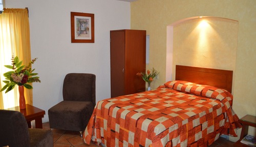 Chambre Double