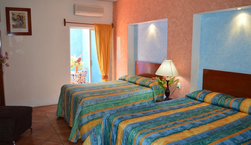Chambre Quadruple