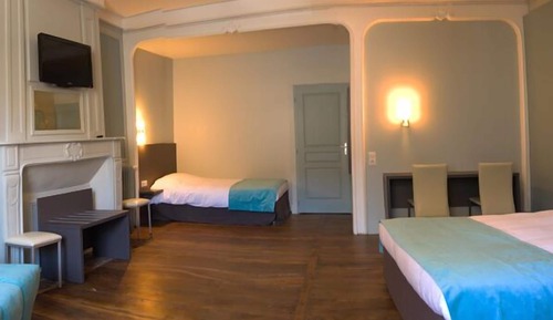 Chambre Familiale