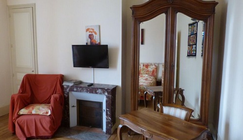 Chambre Triple