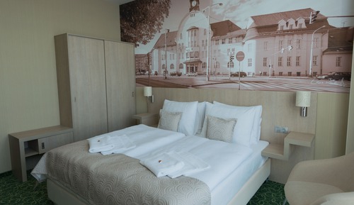 Chambre Double Standard