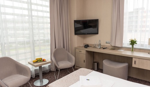 Chambre Simple Standard