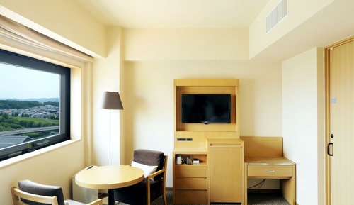 Chambre Standard avec lits jumeaux, non-fumeurs
