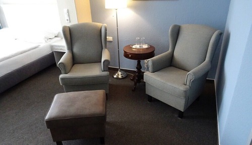 Chambre Double Confort, 1 lit double