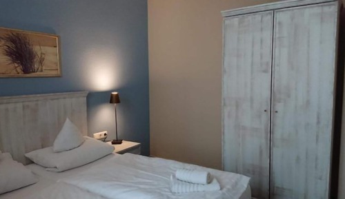 Chambre Quadruple Standard, 2 chambres