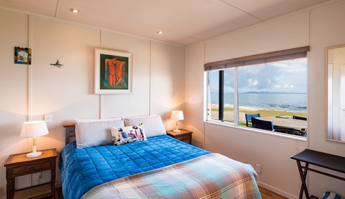Appartement Premium, 2 chambres, vue plage