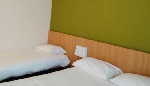 Chambre Triple