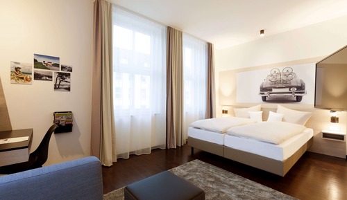 Chambre Confort