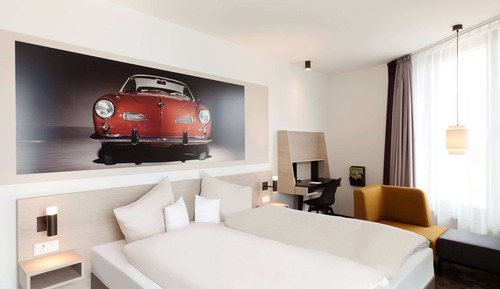 Chambre Confort avec lits jumeaux