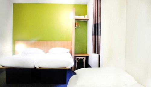 Chambre Triple