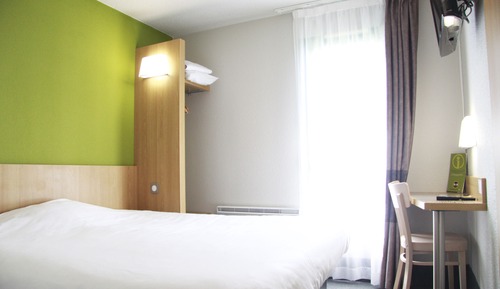 Chambre Double