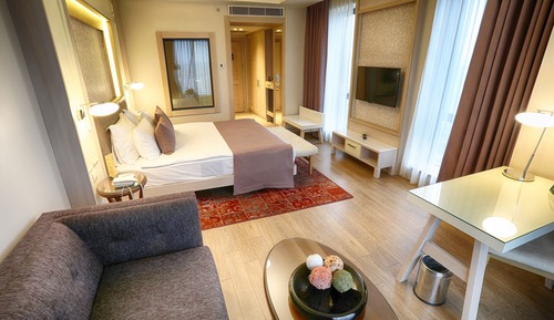 Chambre Double Deluxe