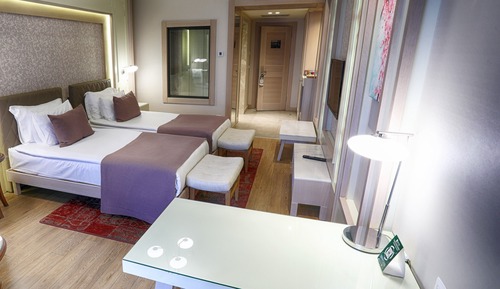Chambre Standard avec lits jumeaux