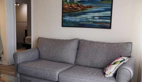 Suite Exécutive, 1 chambre