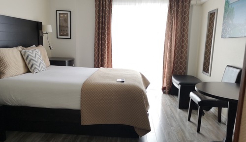 Chambre Deluxe