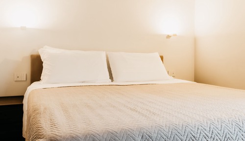 Chambre Deluxe Double ou avec lits jumeaux (L'Assunta)