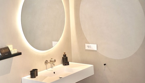 Chambre Double Deluxe, balcon (Santo Stefano)