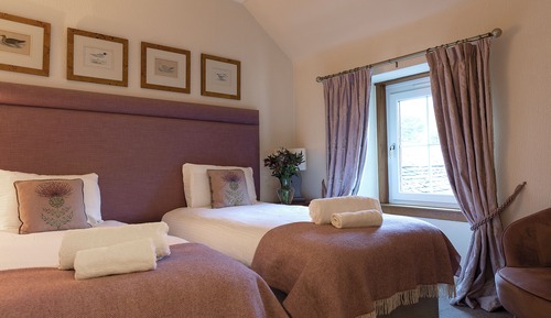 Chambre Standard avec lits jumeaux